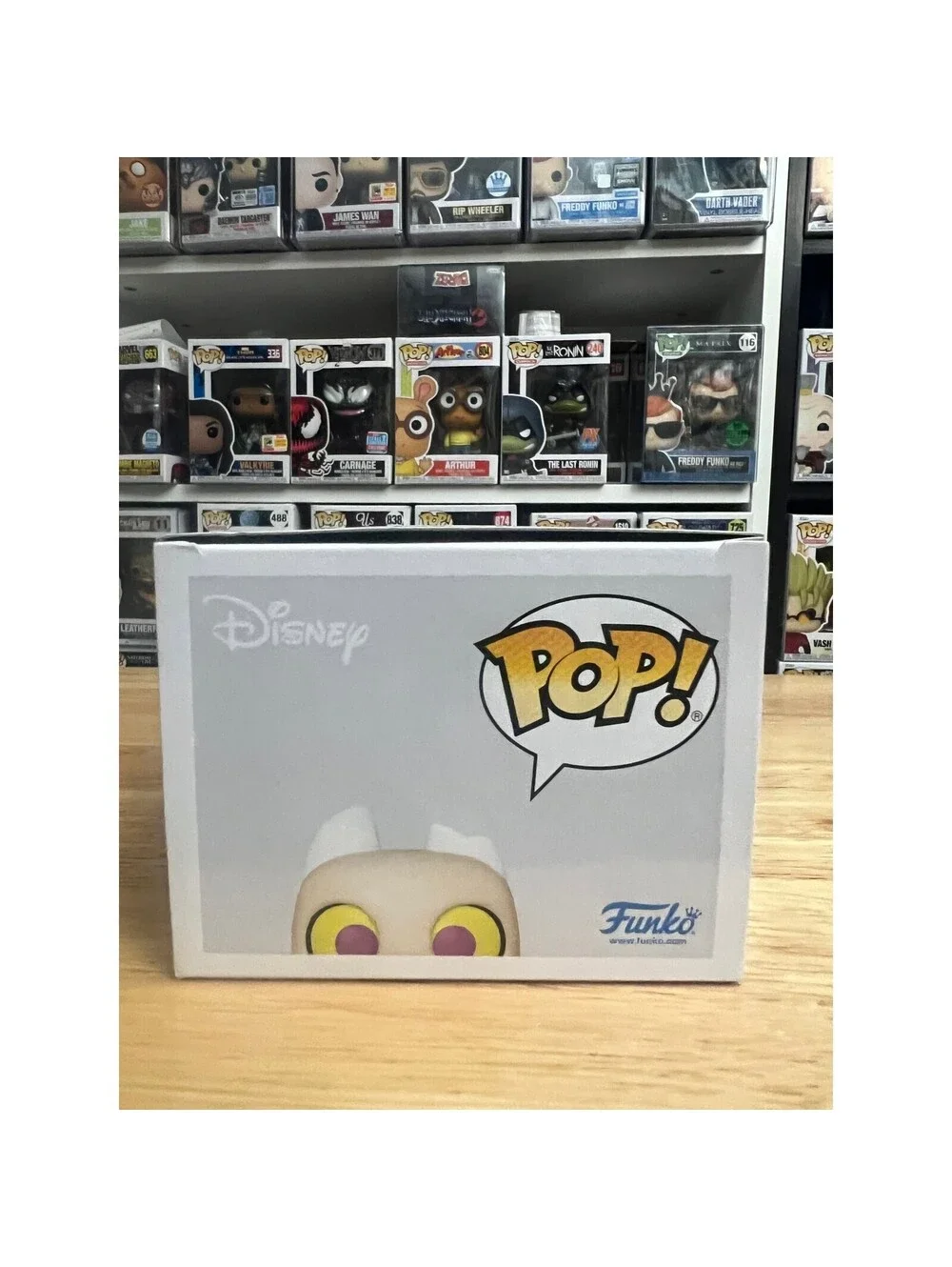 Disney all figures
